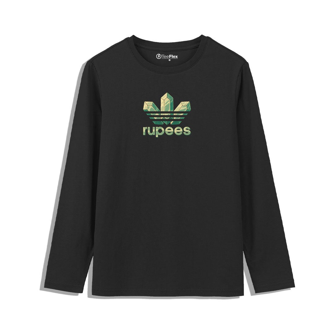 Rupees Oversized Tee
