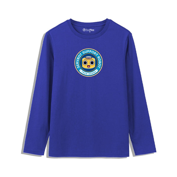 Servbot Emblem Tee