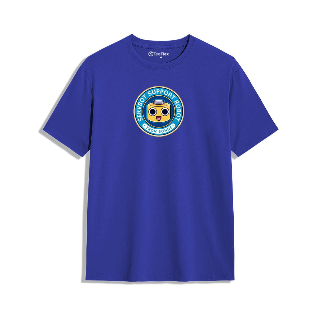 Servbot Emblem Regular Tee