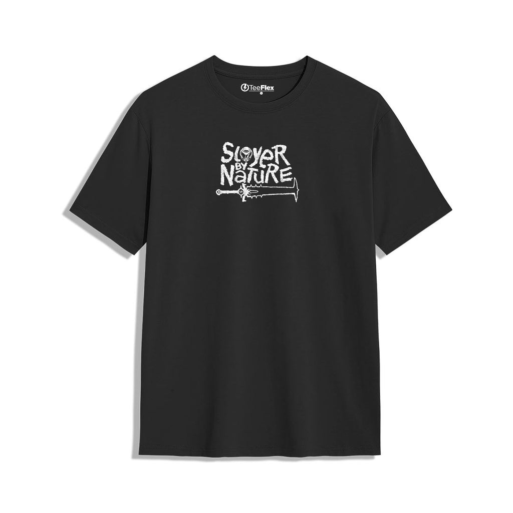 Slayer By Nature Regular Tee