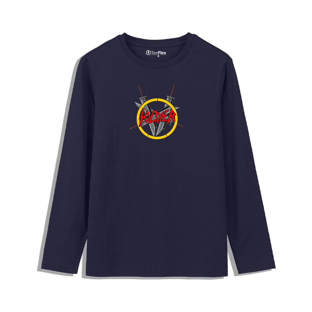 Soldier Slayer Full Sleeves Tee