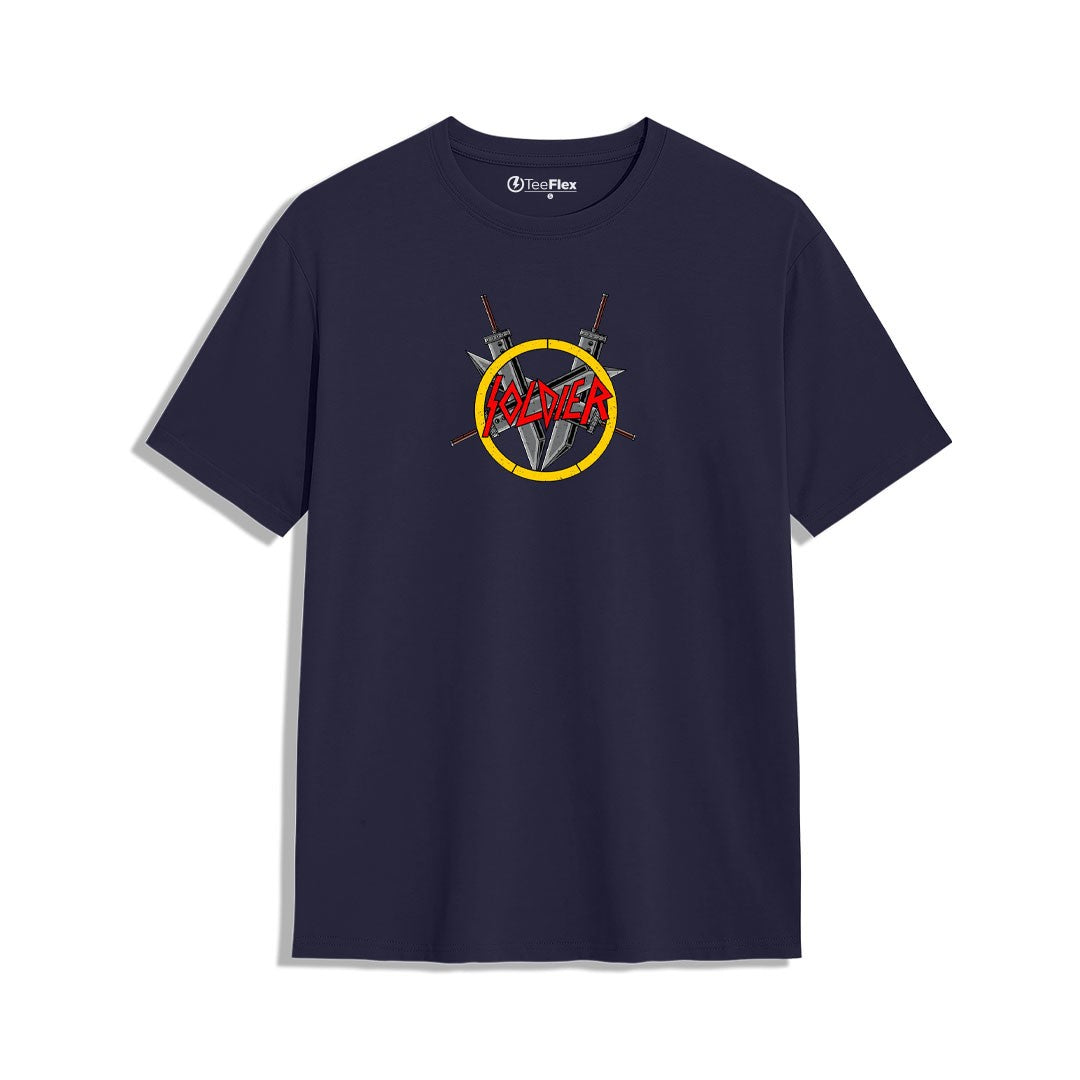 Soldier Slayer Oversized Tee