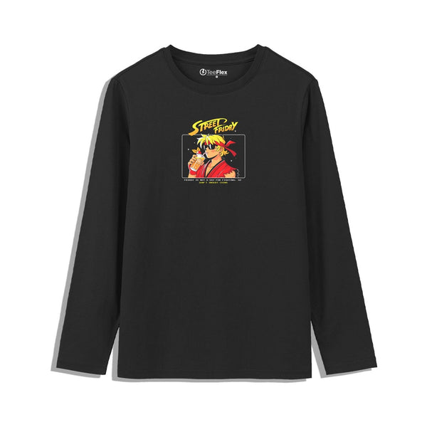 Street Friday Tee