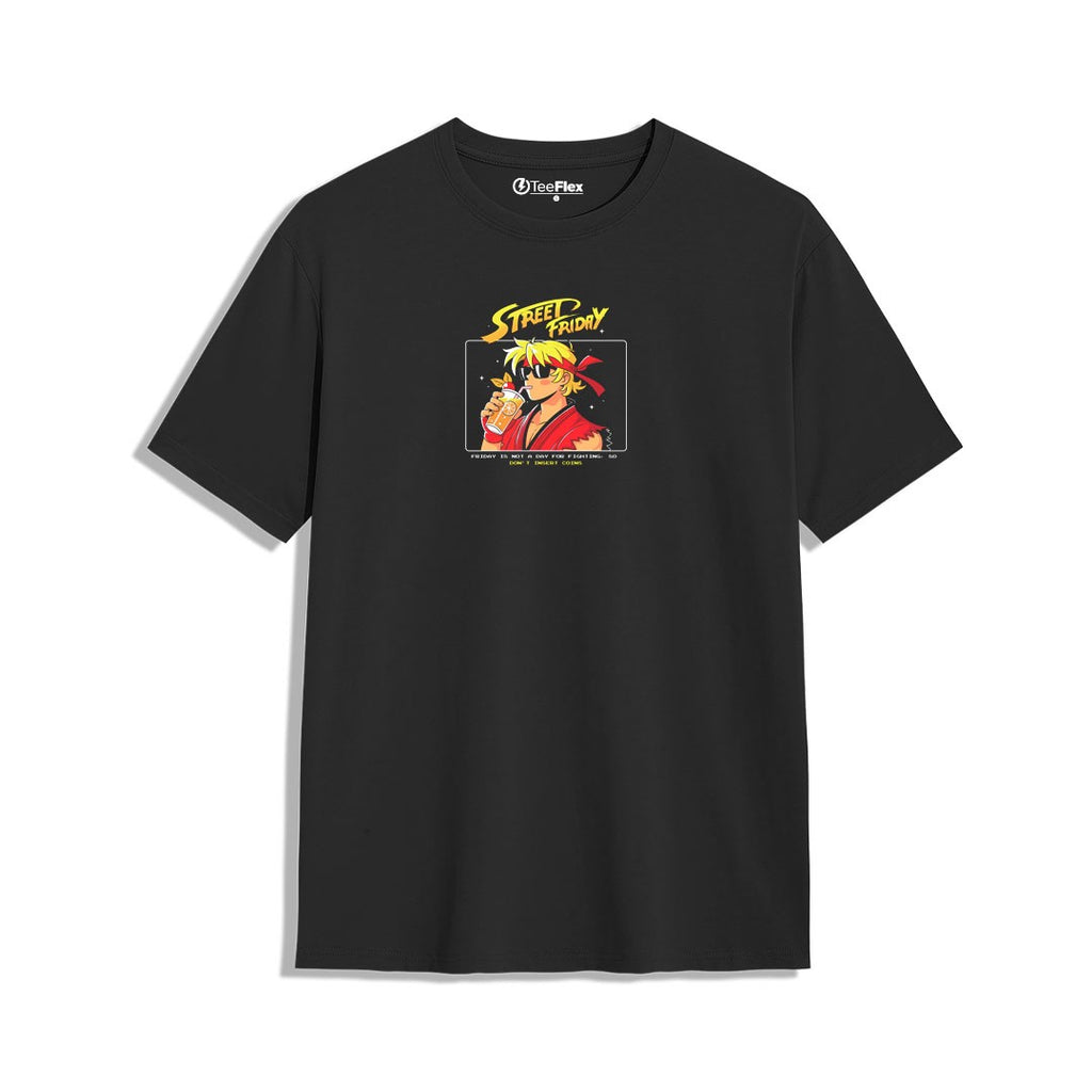 Street Friday Regular Tee