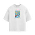 Super Genesis Bros Oversized Tee