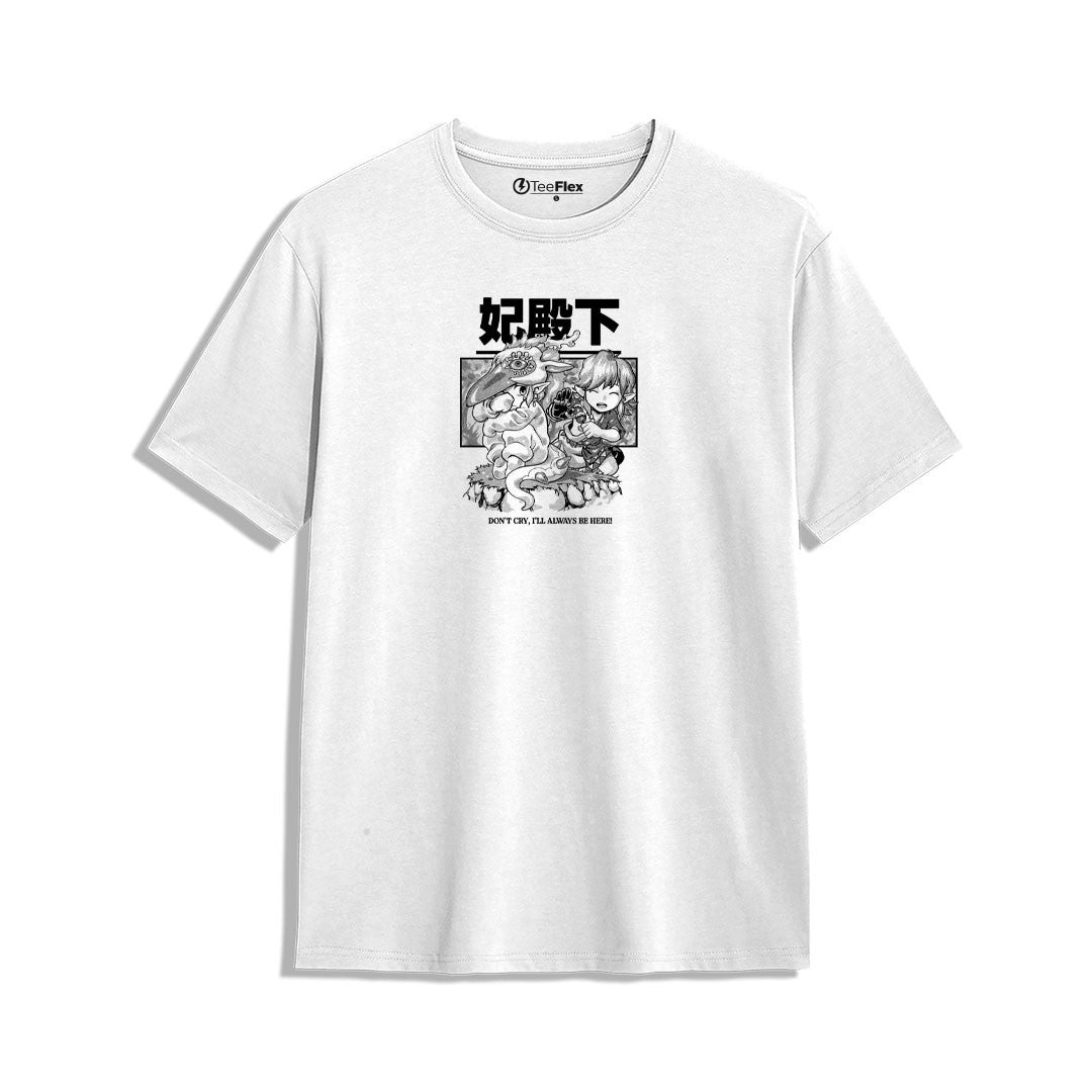 Tears Of The Princess Oversized Tee