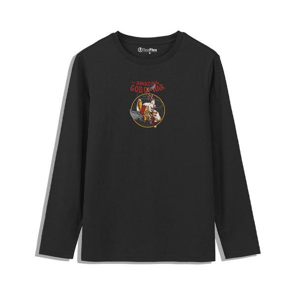 The Amazing God Of War Tee