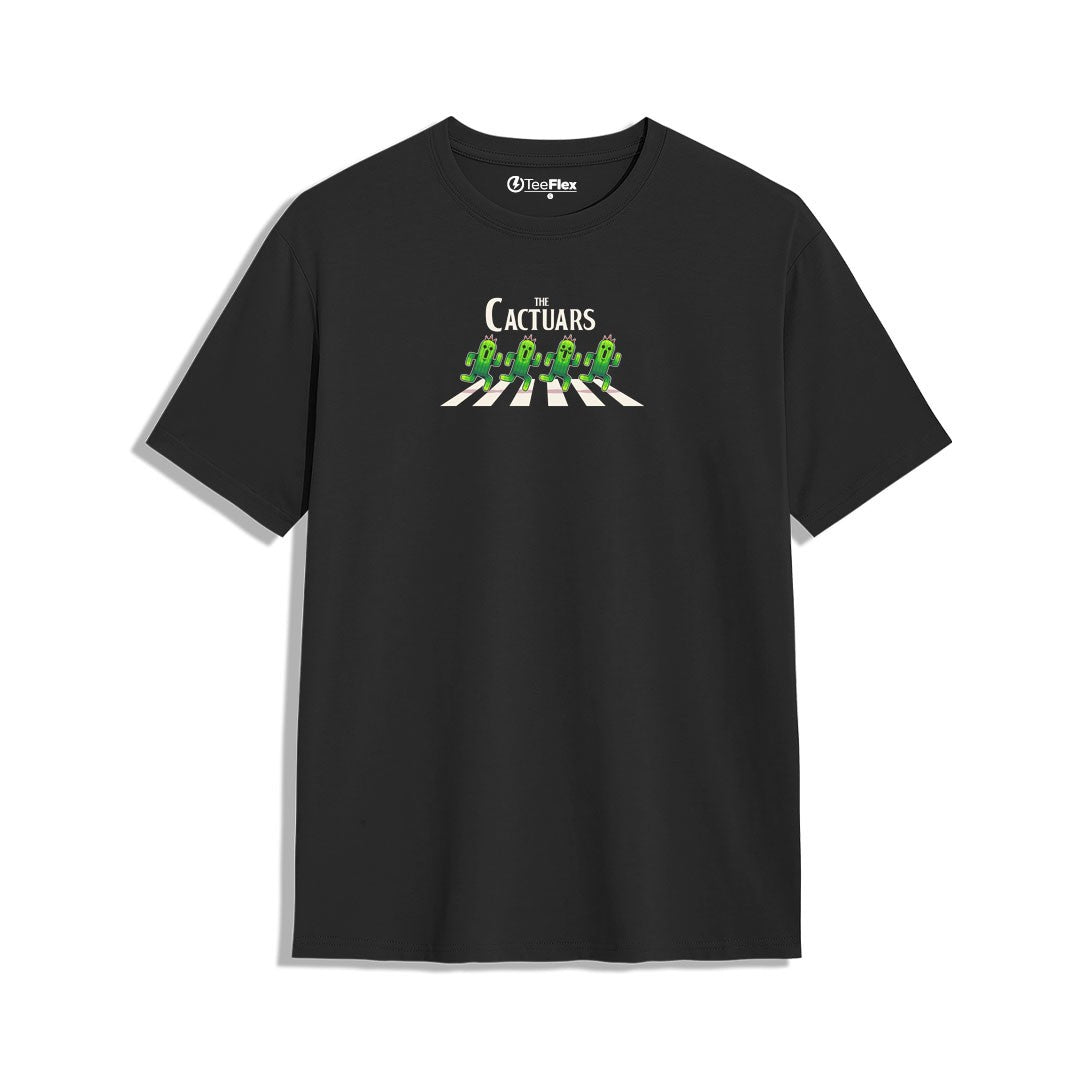 The Cactuars Oversized Tee
