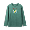 The Legend Of Peanuts full Sleeves Tee