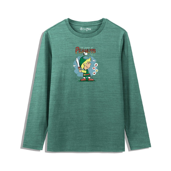 The Legend Of Peanuts Tee