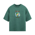 The Legend Of Peanuts Oversized Tee
