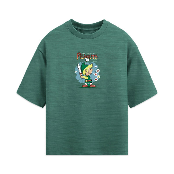 The Legend Of Peanuts Tee