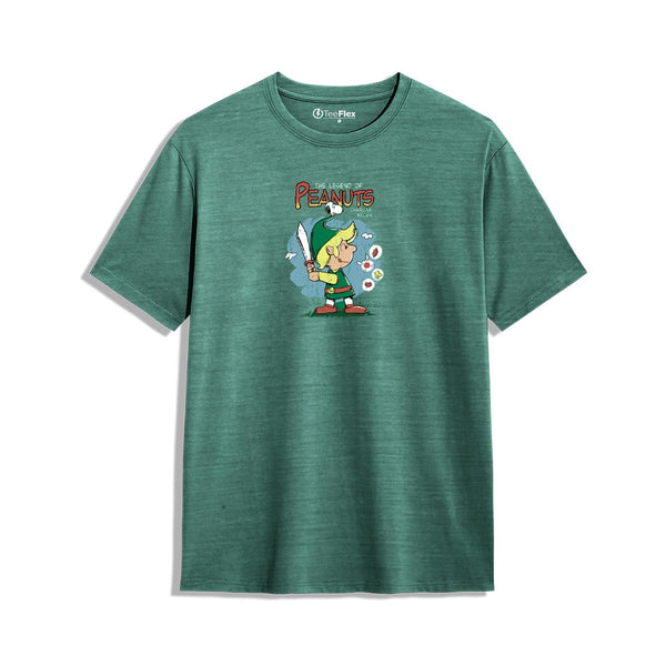 The Legend Of Peanuts Tee