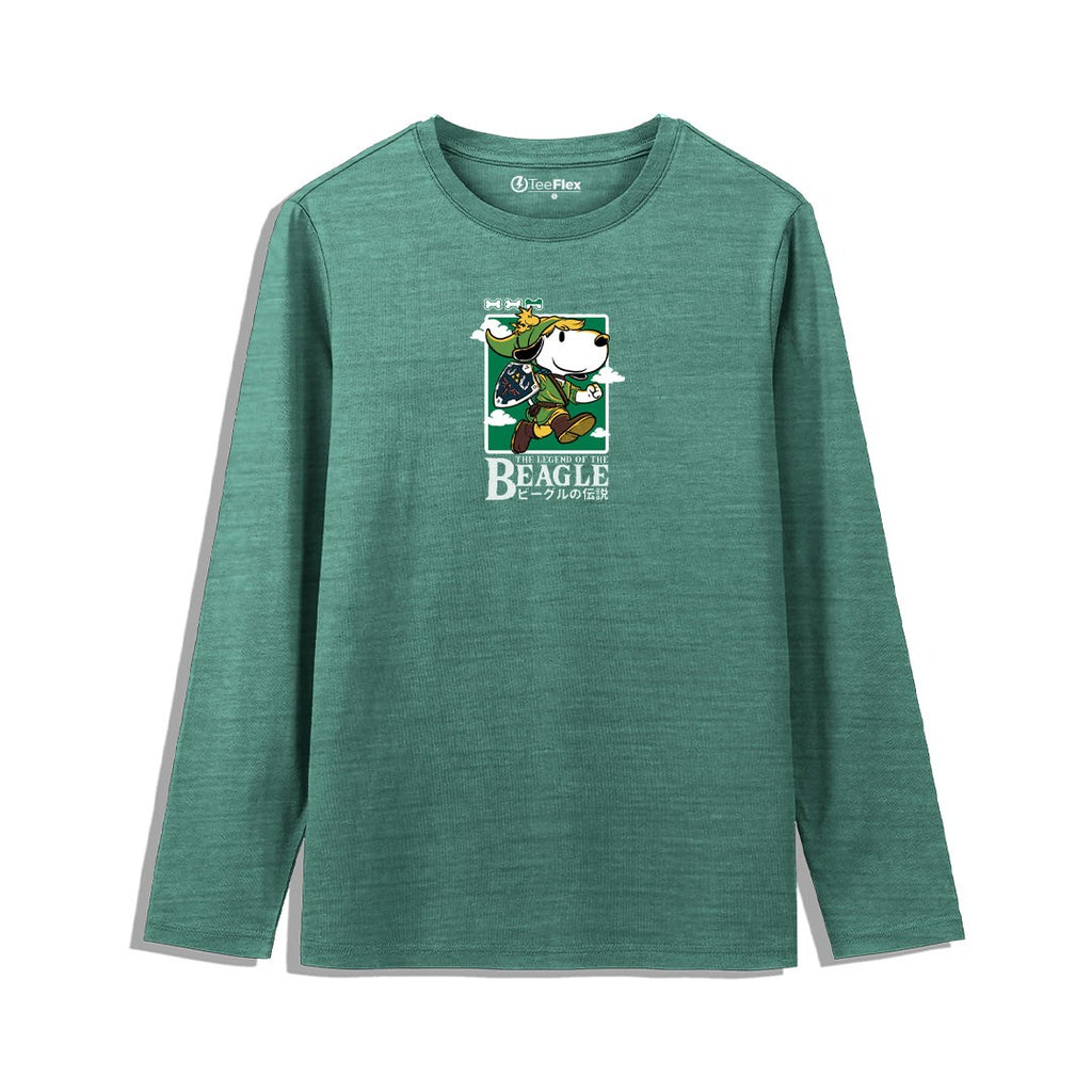 The Legend Of The Beagle  Tee
