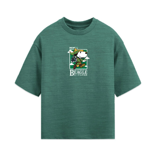The Legend Of The Beagle  Tee