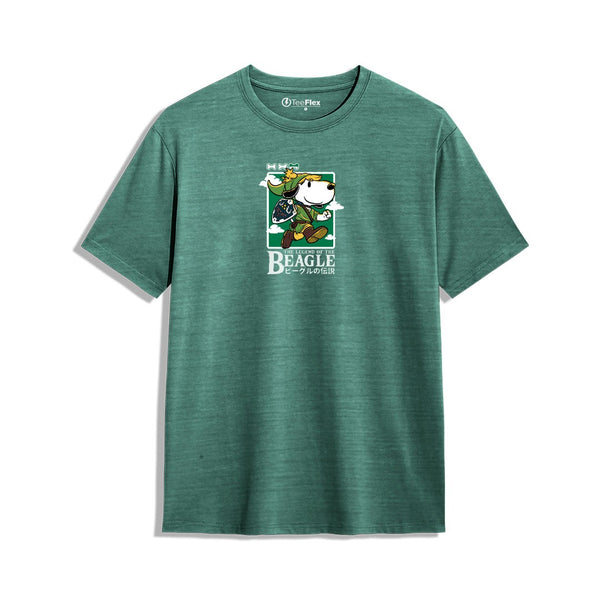 The Legend Of The Beagle  Tee