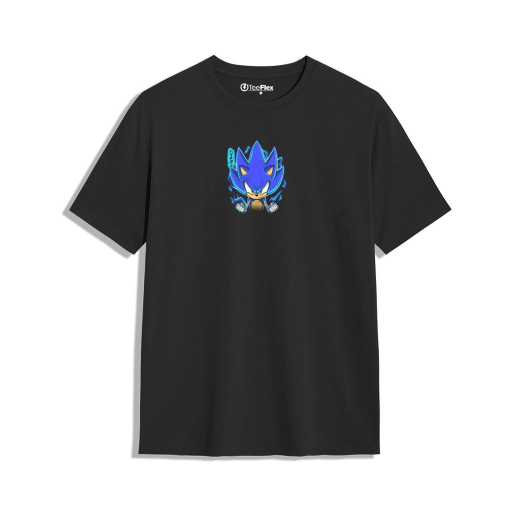 The Speedy Hedgehog Regular Tee