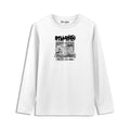 Time Travelers 1995 full Sleeves Tee