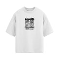 Time Travelers 1995 Oversized Tee