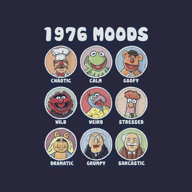 1976 Moods Tee Secondary image