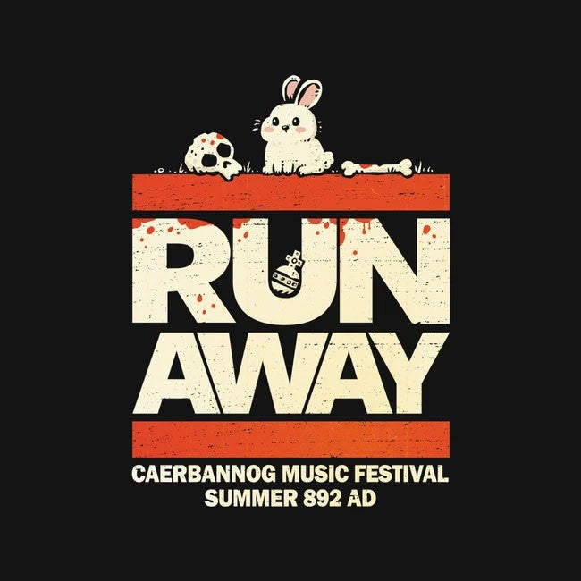 Caerbannog Music Festival Tee Secondary image