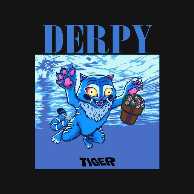 Derpymind Tee