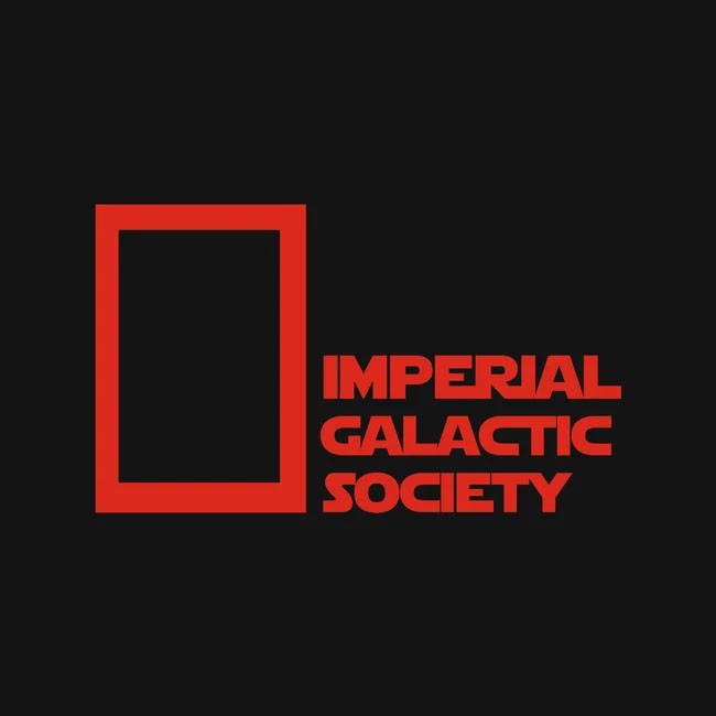 Imperial Galactic Society Tee