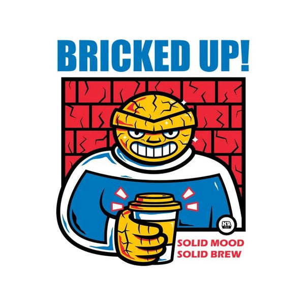 Bricked Up Tee