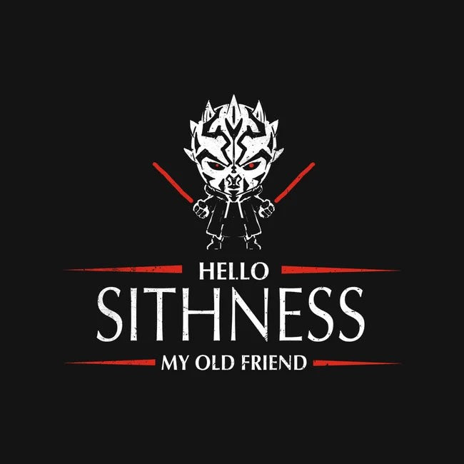 Hello Sithness Tee