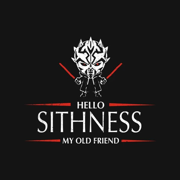 Hello Sithness Tee