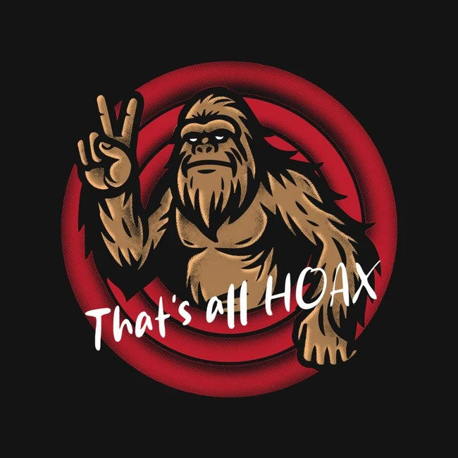 And That's All Hoax Tee Secondary image