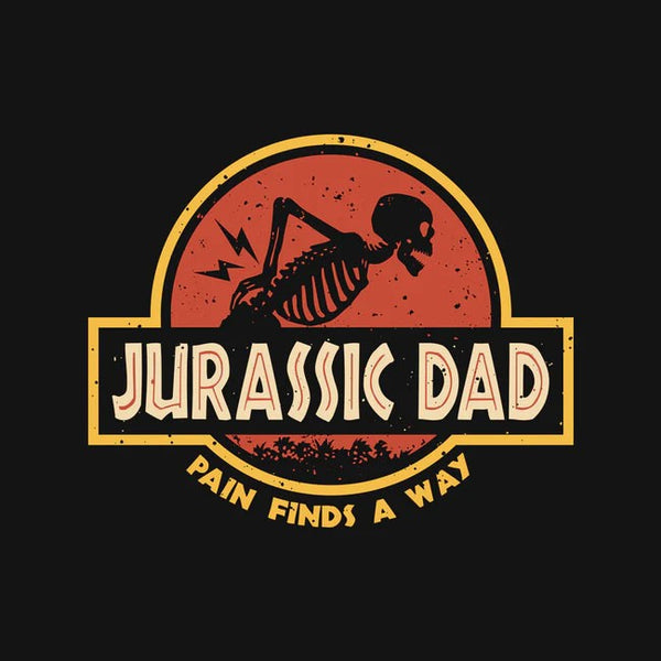 The Jurassic Dad Tee
