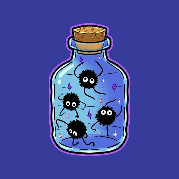 Dust Bottle Tee