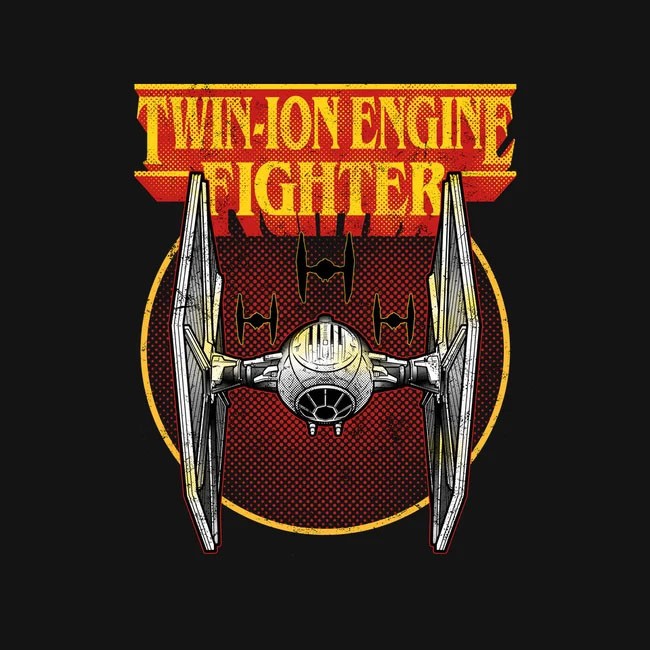 The Emperor’s Sky Reaper Tee