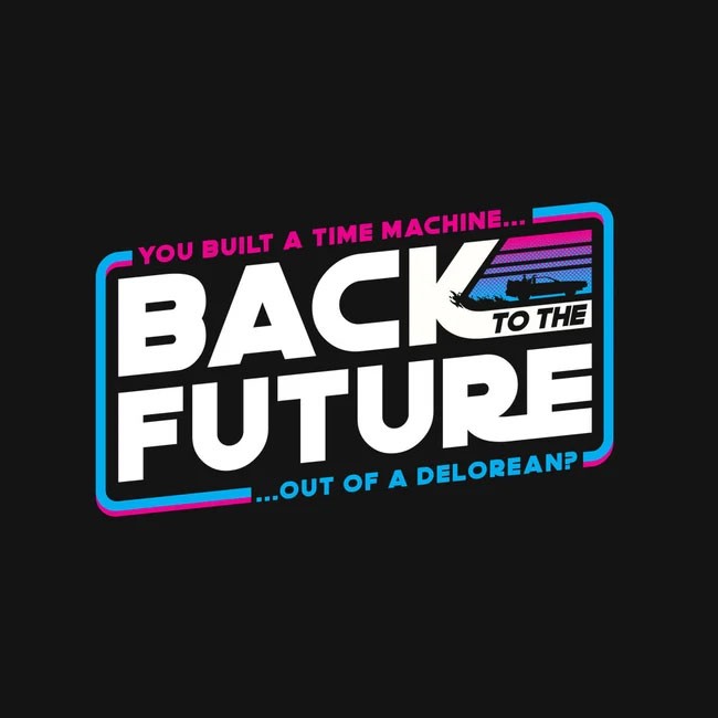 Back To The Stars Tee Secondary image