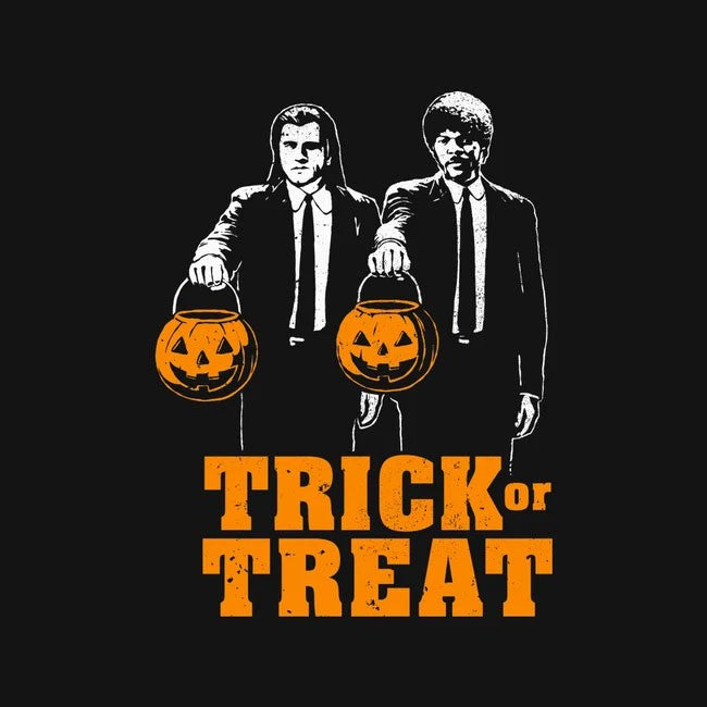 Spooky Fiction Tee