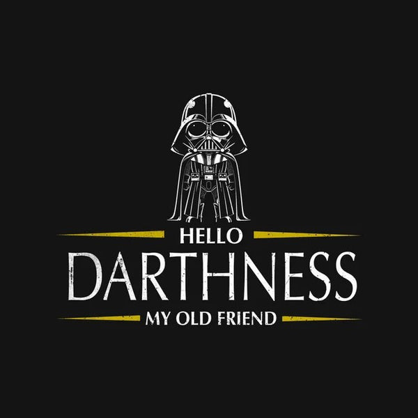Hello Darthness Tee