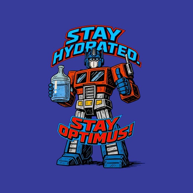 Stay Optimus Tee