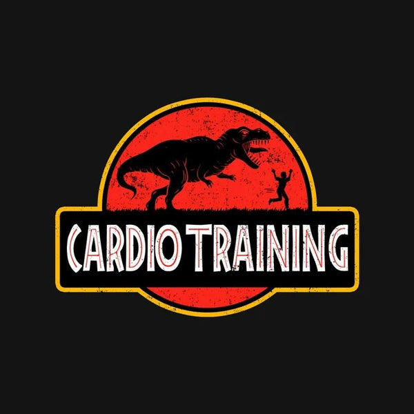 T-Rex Cardio Training Tee