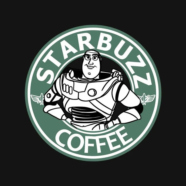 Starbuzz Coffee Tee