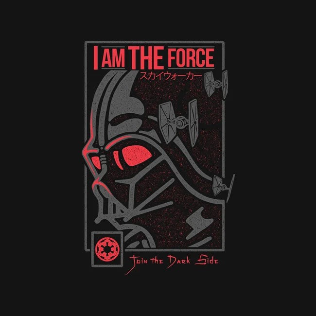 I Am Darkness Tee