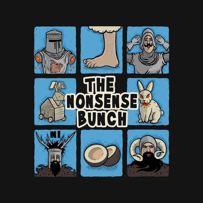 The Nonsense Bunch Tee