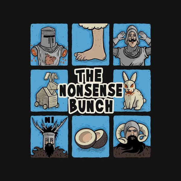 The Nonsense Bunch Tee
