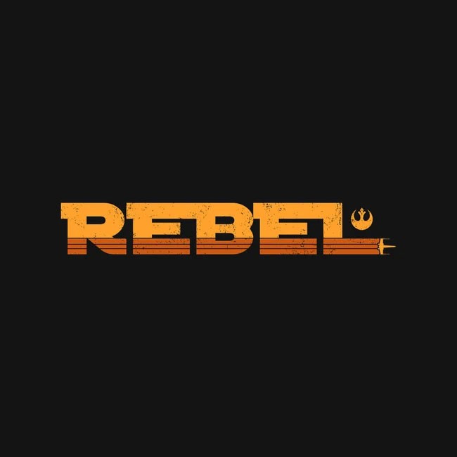 The Rebel Fighter Tee