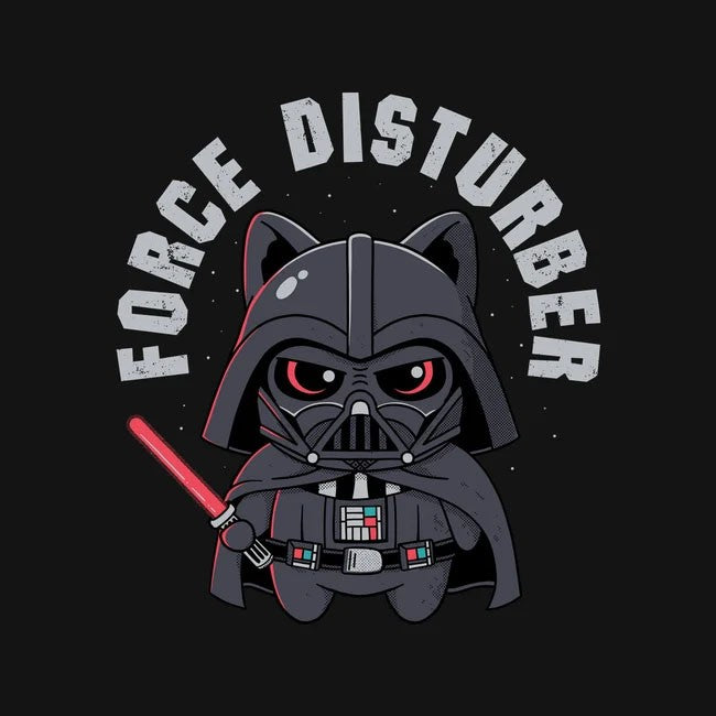 Force Disturber Tee
