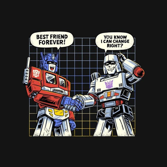 BFF Transform Tee