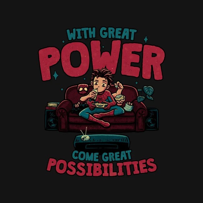Great Possibilities Tee