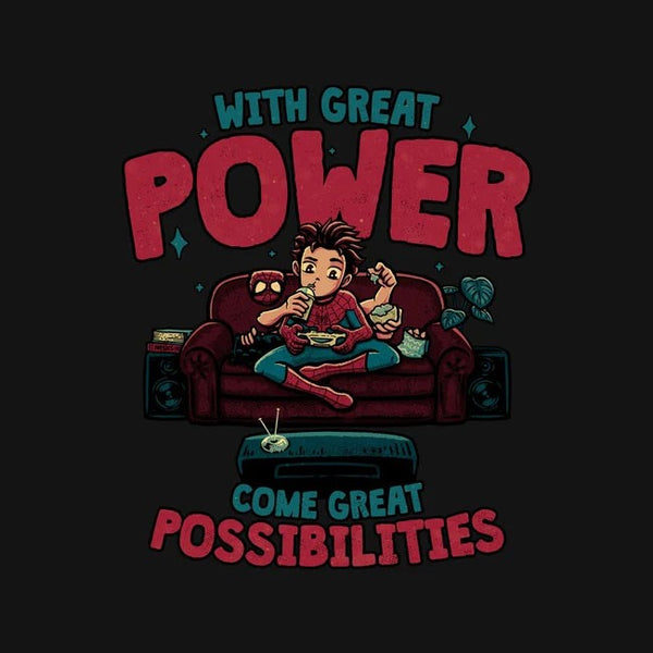 Great Possibilities Tee