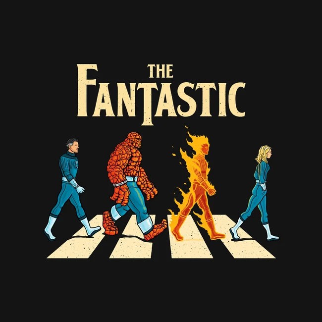 Fantastic Road Tee Secondary image