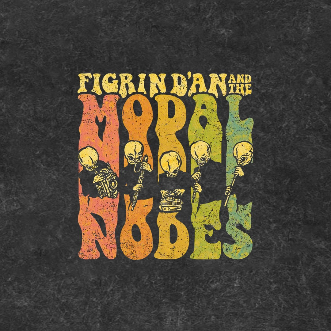 The Modal Nodes Tee